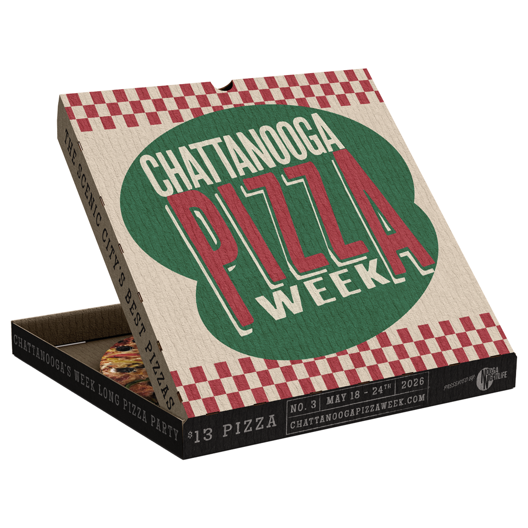 Chattanooga Pizza Week