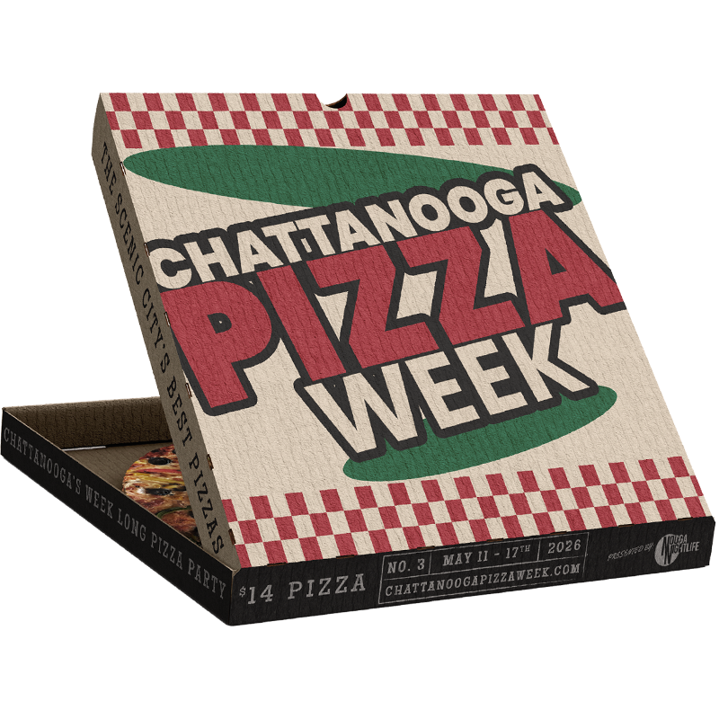 Chattanooga Pizza Week