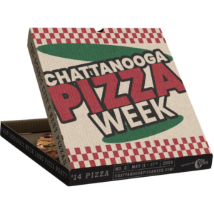 Chattanooga Pizza Week Partner Fee